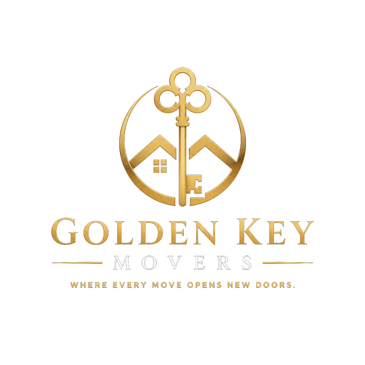 Golden Key Movers — where every move opens new doors